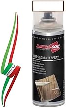 Resin Impregnating Spray Protective for Wood, Transparent, 400 ml, Made in Italy