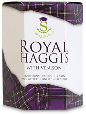 Royal Haggis with Venison, 410 g
