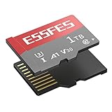 【品質推奨】SDカード SD XC UHS-Iカード 1TBメモリーカード 高速データ転送 フルHDと4K UHDビデオ UHS-I U3 C10 V30 A1 ミニSDカード SD変換アダプタ メモリケース付き