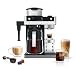 Ninja Prestige 2-in-1 Filter Coffee and Pod Capsule Machine, Black CFN802UK