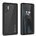 Punkcase Galaxy Note 10 Plus Waterproof Case [StudStar Series] [Slim Fit] [IP68 Certified] [Shockproof] [Dirtproof] [Snowproof] Armor Cover for Samsung Galaxy Note 10+ Plus (6.8") (2019) [Black]