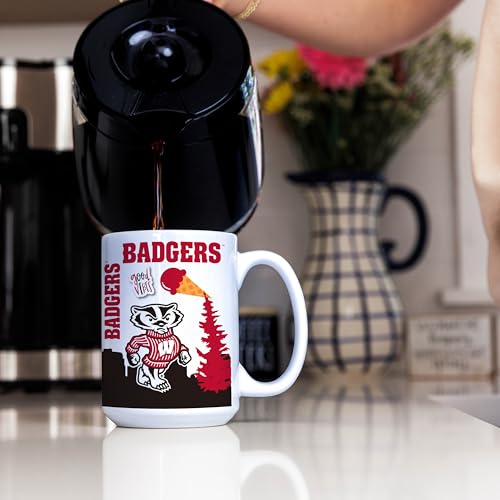 Image of Logo Brands 20 oz Powder Coat Tumbler- Insulated Tumbler with Lid for Water, Iced Tea or Coffee, Smoothie and More