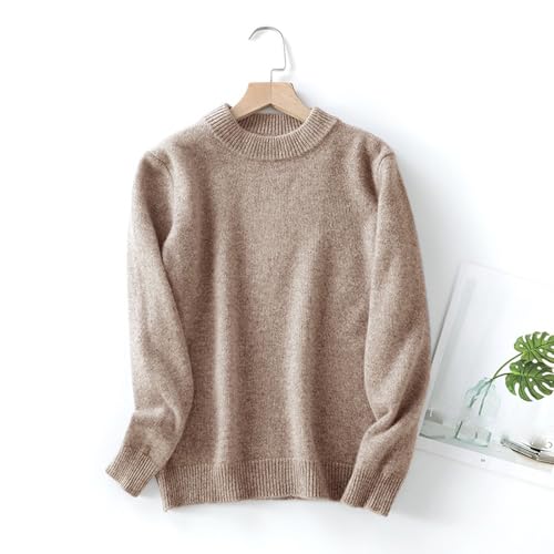 Girls Sweaters Cute Crewneck Pullover Trendy Casual Plain Knit Long Sleeve Tops for Teen Fall Fashion Kids Clothes3