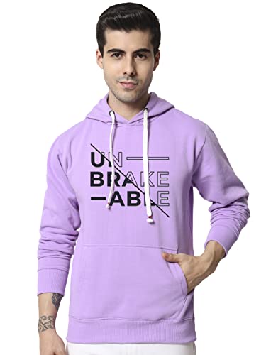 Image of Fflirtygo Men's Printed Hoodie for Man