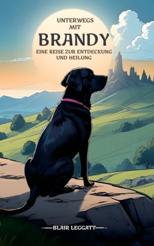 Unterwegs mit Brandy: Eine Reise in die Entdeckung und Genesung (German Edition)