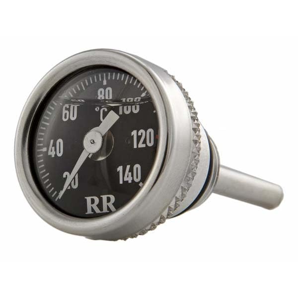 RR Kappe mit Motorölthermometer MOTO GUZZI V7 850 - V85TT - NTX 650