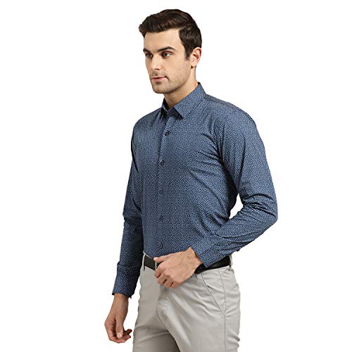 Image of SOJANYA (Since 1958, Men's Cotton Casual Shirt