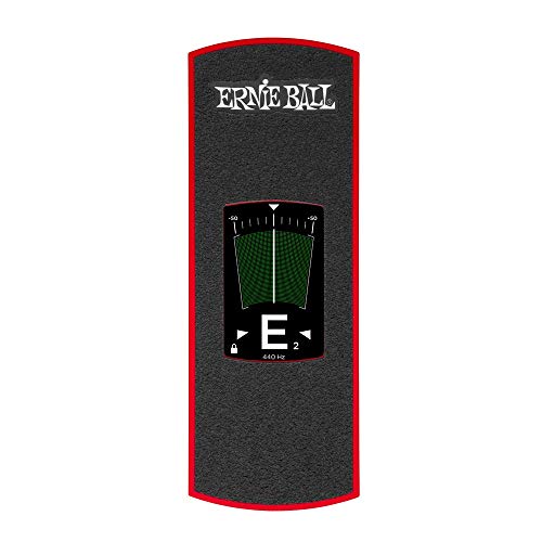 Ernie Ball Sintonizador de guitarra Red VP Jr (P06202)