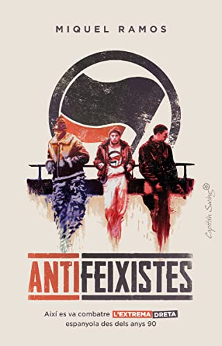 Portada de Antifeixistes