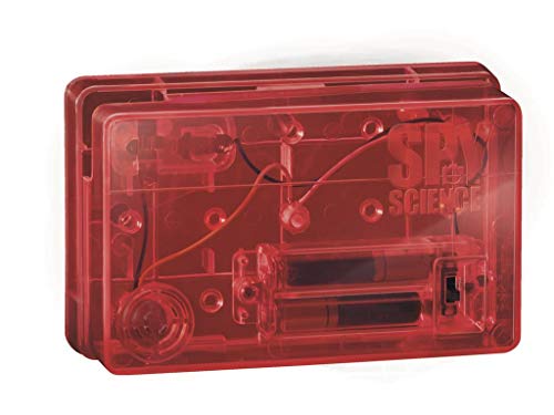 Kit Alarme de Invasão KidzLabs K00-03246, 4M