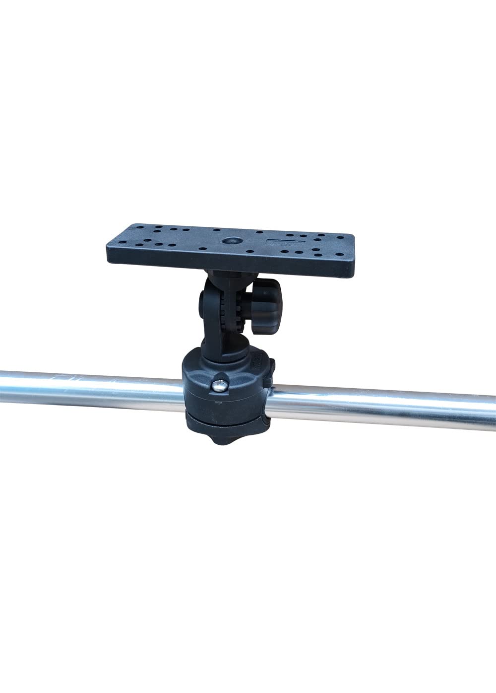 Brocraft Marine Universal Electronic Mount / Fish Finder Mount /Electronics Mount with Rail Mount