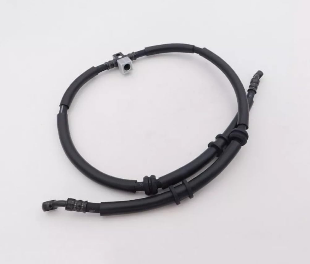 Genuine OEM Front Brake Hose B 45127-HM5-731 For Honda TRX300FW FourTrax 300 (1995-1998)