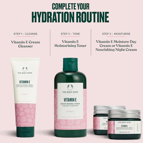 Crème nettoyante à la vitamine E 250 ml - vue 9