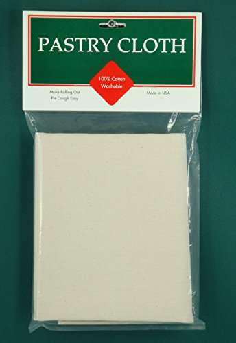 KSC 100% Cotton Pastry Cloth 20 inch x 24 inch - Thumbnail 2