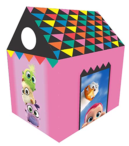 Skediz DillardS GirlS Jumbo Size Extremely Light Weight, Water And Fire Proof Princess theme tent house For 10 Year Old (Multicolour) (B07QYDVDFW) Amazon Price History, Amazon Price Tracker