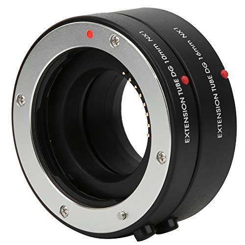 Nutriess NX1 Auto Focus Macro Extension Tube Adapter Ring 10mm+16mm for NX}EgJ