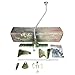 American Shifter 60975 Single Action Automatic Transmission Shifter Kit with 23