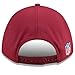 New Era Youth Burgundy Washington Commanders 2025 Sideline 9FORTY Adjustable Hat