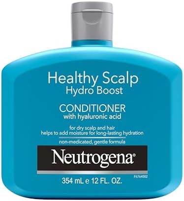 Neutrogena Healthy Scalp Hydro Boost Conditioner, 12 Fl Oz