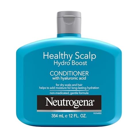 Neutrogena Moisturizing Healthy Scalp Hydro Boost Conditioner Cover