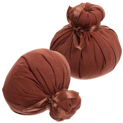Boules de massage chinoises thermiques pour apaiser les muscles