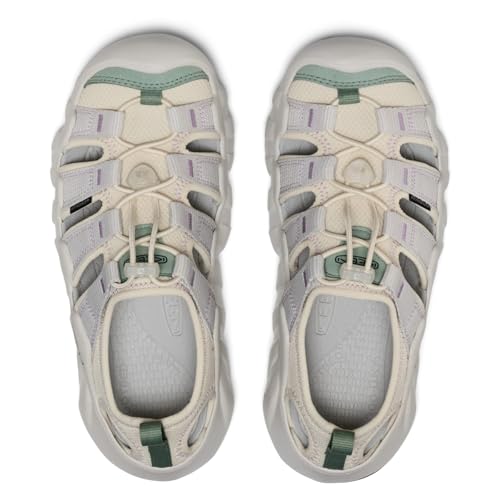Image of KEEN Women's Hyperport H2 Closed Toe Breathable Easy On Comfortable Hiking and Water Sandals