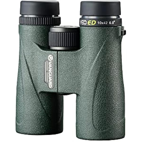 VANGUARD VEO ED 10x42 lekka lornetka ze szkłem ED