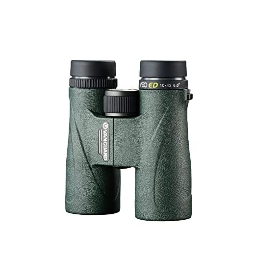 Vanguard Veo ED 1042 - Fernglas ED 10x42