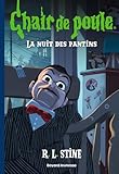  Chair de poule , Tome 02: La nuit des pantins