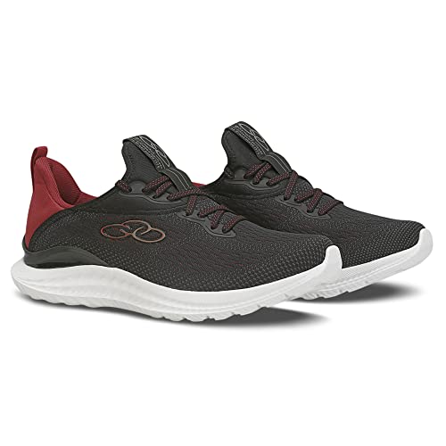 Tênis Olympikus Rumo, Preto, 41