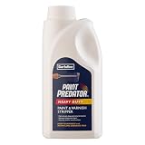 Bartoline Paint Predator™ Heavy Duty Paint & Varnish Stripper 1l – Sverniciatore professionale non caustico per legno, metallo e muratura