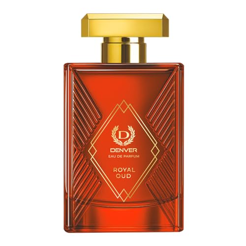 Image of DENVER Royal OUD Perfume For Men - 100 ML | Long Lasting Fragrance | Eau De Parfum
