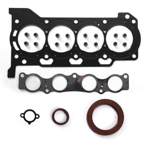 Image of KAX Engine Cylinder Head Gasket Set Compatible with Toyota Prius 2010-2021, Corolla 2020 1.8L, Prius V 2012-2017, Prius Prime 2017-2020, Lexus CT200h 2011-2017, Head Gasket Kit, OE# HS26515PT-1