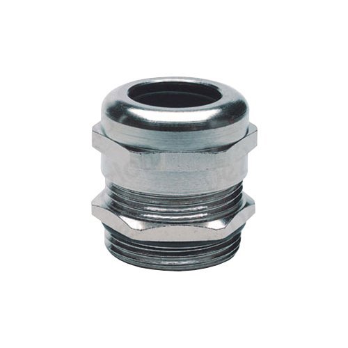 PG Cable Gland PG42 Nickel Plated Brass Cable Gland Amazon.in