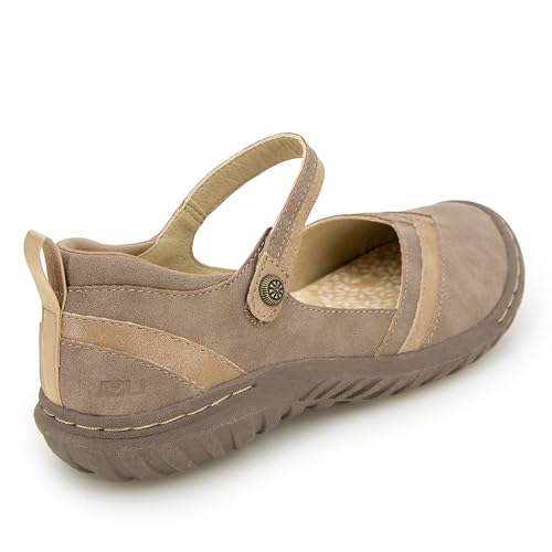Image of JBU Women's Raven Flats