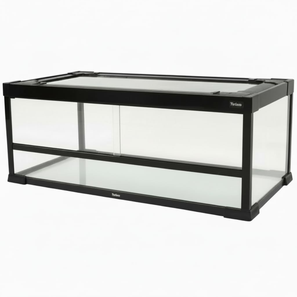 Amazon | トップテラ 爬虫類飼育ケージ TOP-90×45×36 | トップ