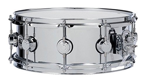 DW Drum Workshop Acero 14 X 5,5