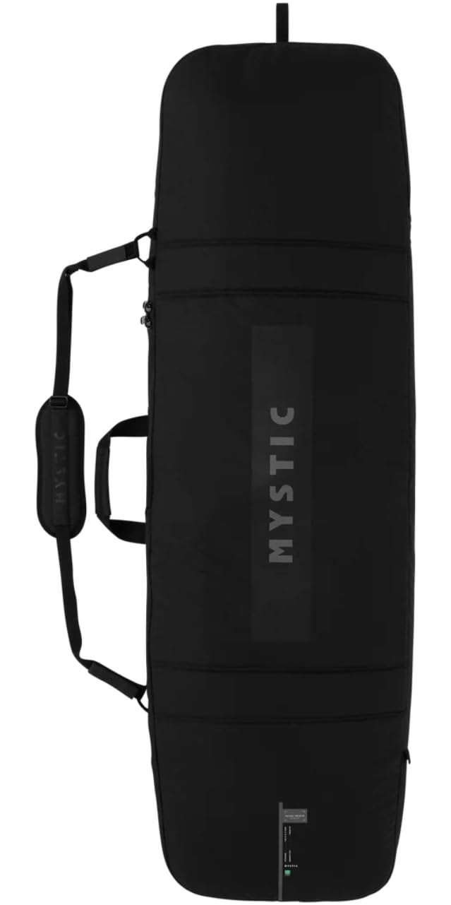 Mystic Patrol DAYCOVER TWINTIP Boardbag 2025 Black