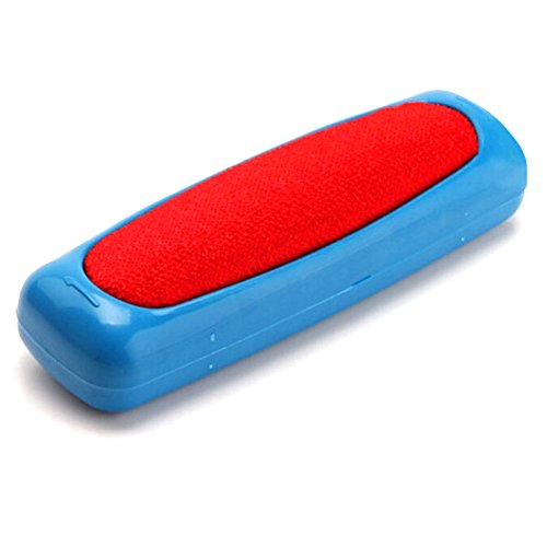 Gracefulvara Plastic Sweeper Carpet Table Single Brush Dirt Crumb Cleaner #TOP2