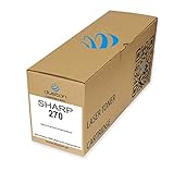 Dans chaque toner, le rouleau photosensible, le petit grattoir, le rouleau magnétique et l'ensemble du stockage de toner sont échangés, ce qui garantit une qualité d'impression et un noircissement élevés.