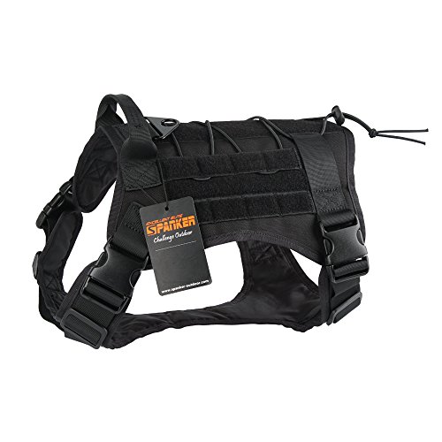 Buy EXCELLENT ELITE SPANKER Dog Harness Dog Harness Working Dog Vest