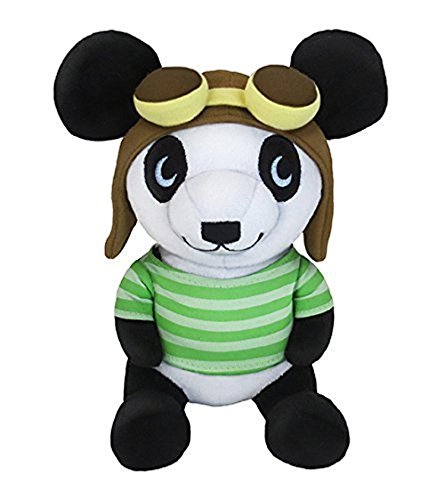 Squishable Chu's Day Plush Toy by Neil Gaiman and Adam Rex, 7