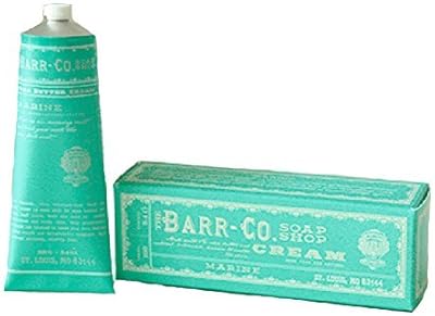 Barr Co. Soap Shop Hand Cream, Marine