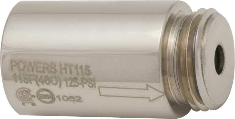 804286 Anti-Scald Shower Arm Attachment 1/2 In. Fip X 1/2 In. Mip