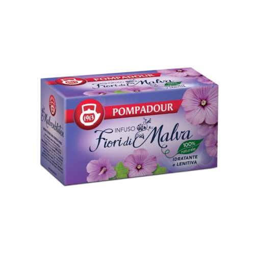 Pompadour 1913 | Infuso ai Fiori di Malva...