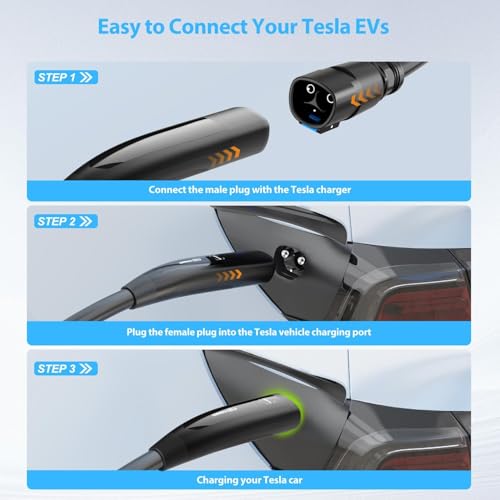 Tesla Wall Connector charger