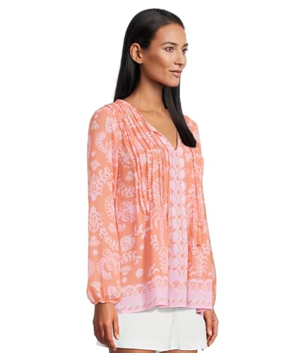 Lilly Pulitzer Women's Marilina Long Sleeve Tunic2