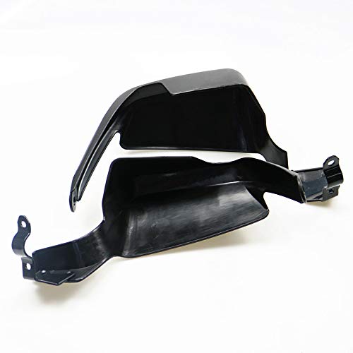 Protège-main noir de protection de protège-mains pour BMW F650GS 650 GS 1997-2009 2010