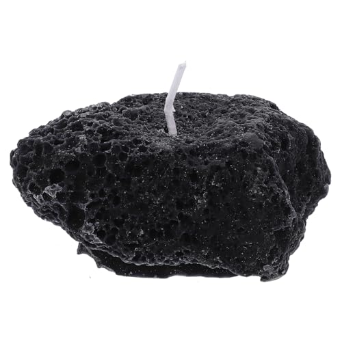 OATIPHO DIY Stone Candle Decor for Decorative Candle for Relaxation Spa Meditation and Special Occasions for Home Decoration and