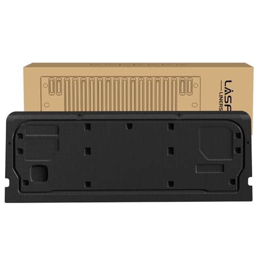 Tailgate Mat for Ford F-150 2021-2025 (Tailgate Work Surface Only) by LASFIT